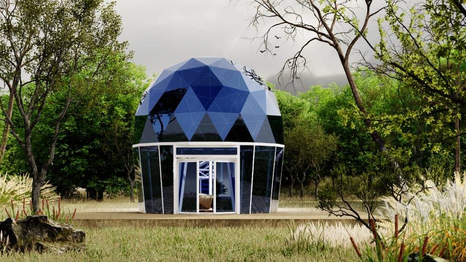 九江星空酒店帐篷厂家